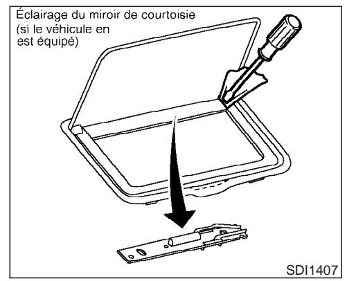 INFINITI G35 - Ampoule de phare à halogène : - 8