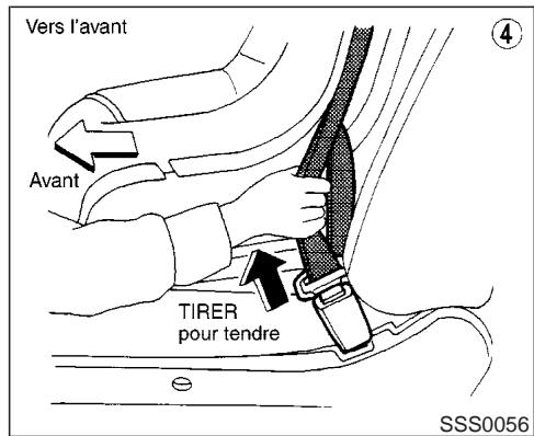 INFINITI G35 - Vers l'avant - 3