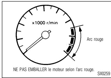 INFINITI I30 - Compteur-tours - 1