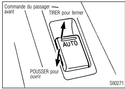 INFINITI I30 - Instruments et commandes - 2