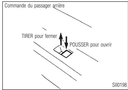 INFINITI I30 - Instruments et commandes - 3