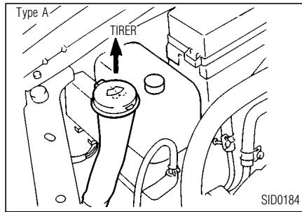 INFINITI I30 - Attention - 2