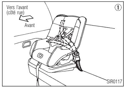 INFINITI I30 - Attention - 1