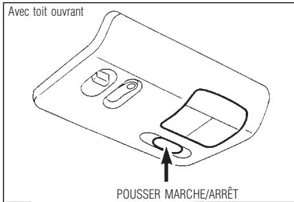 INFINITI I30 - LAMPE de lecture - 2