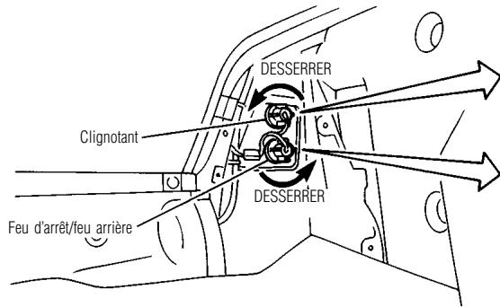 INFINITI I30 - Interventions - 3