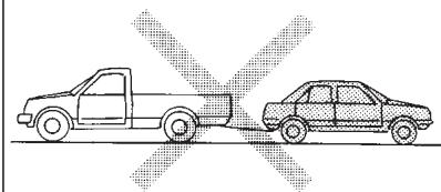 INFINITI I30 - En cas d'urgence - 3