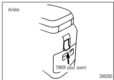 INFINITI I30 - Prise électrique - 1