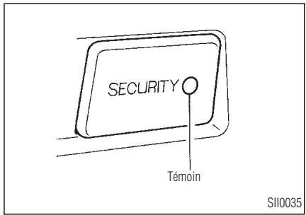 INFINITI I30 - Instruments et commandes - 1
