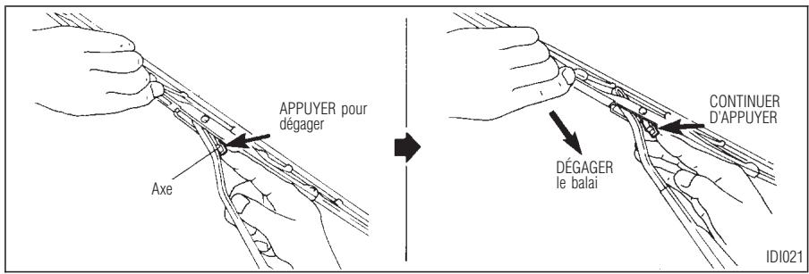 INFINITI I30 - Remplacement - 1