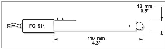 HANNA INSTRUMENTS PH 211 - FC911B - 1