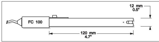 HANNA INSTRUMENTS PH 211 - FC100B - 1