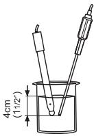 HANNA INSTRUMENTS PH 211 - TWO-POINT CALIBRATION - 9