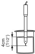 HANNA INSTRUMENTS PH 211 - ORP MEASUREMENTS (pH 211 and pH 213 only) - 1