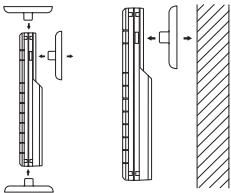 LA CROSS TECHNOLOGY WS-7017U-IT - fixation à VIS - 1