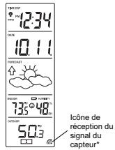 LA CROSS TECHNOLOGY WS-7017U-IT - station météo intérieure - 3