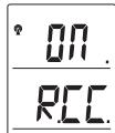 LA CROSS TECHNOLOGY WS-7017U-IT - PARA APAPAR/ENCENDER 'ON/OFF' LA FUNCION DE LA HORA RADIO-CONTROLADA - 1