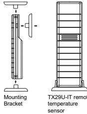 LA CROSS TECHNOLOGY WS-7017U-IT - INVENTORY OF CONTENTS - 2