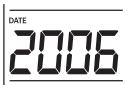 LA CROSS TECHNOLOGY WS-7017U-IT - SETTING THE YEAR, DAY AND MONTH - 1
