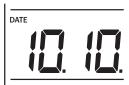 LA CROSS TECHNOLOGY WS-7017U-IT - SETTING THE YEAR, DAY AND MONTH - 2