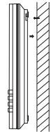 LA CROSS TECHNOLOGY WS-7017U-IT - MONTAJE EN LA PARED - 1