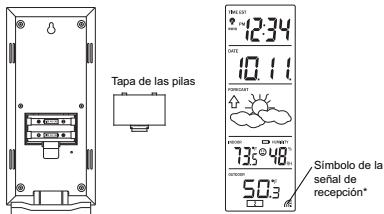 LA CROSS TECHNOLOGY WS-7017U-IT - AJUSTE DEL FORMATO DE LA HORA EN 12 O 24 HORAS - 2