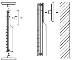 LA CROSS TECHNOLOGY WS-7017U-IT - THE REMOTE TEMPERATURE SENSOR - 1