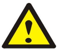 DOMETIC SI 600 ACS 24V - WARNING! - 1