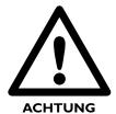 DOMETIC FO290TD - REV 1 - VORSICHTSMASSNAHMEN - 2