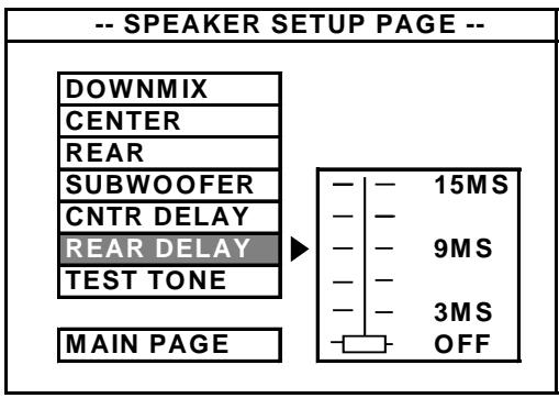 ROADSTAR DVD-2506X - f. REAR DELAY - 1