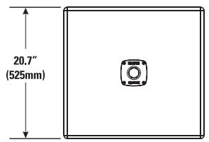 QSC AUDIO HPR151W - Application Example #4 - 13