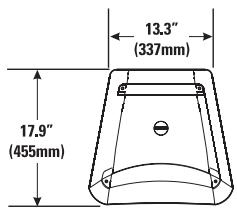 QSC AUDIO HPR151W - Application Example #4 - 3