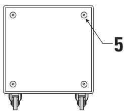QSC AUDIO HPR153F - HPR153F Features - 11