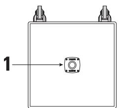 QSC AUDIO HPR153F - HPR153F Features - 7