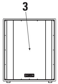 QSC AUDIO HPR153F - HPR153F Features - 9