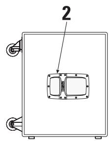 QSC AUDIO HPR153F - HPR153F Features - 8