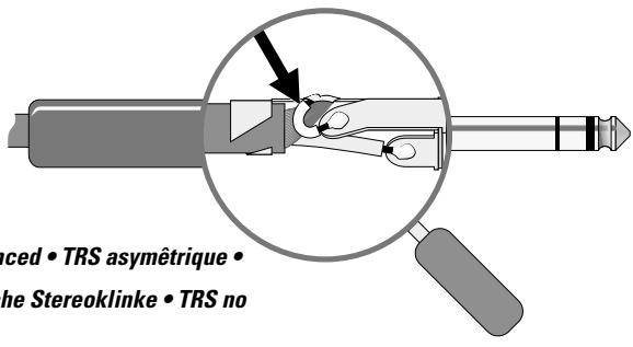 QSC AUDIO RMX 2450 - INSTALLATION - 1