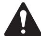 QSC AUDIO RMX 850 - Important Safety Precautions & Explanation of Symbols - 1