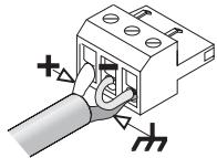QSC AUDIO PL380 - 插拔式端子台 - 2