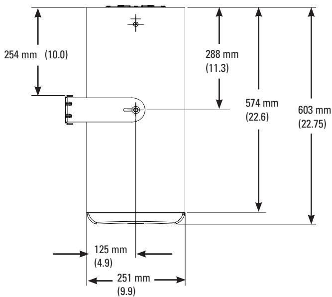 QSC AUDIO AD-S28TW - Specification Notes: - 4