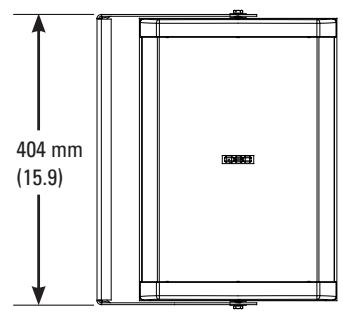 QSC AUDIO AD-S28TW - Specification Notes: - 5