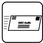 QSC AUDIO AD-S28TW - How to Contact QSC Audio Products, LLC   Cómo comunicarse con QSC Audio Products, LLC   Comment prendre contact avec QSC Audio Products, LLC   Kontaktinformationen für QSC Audio Prodcuts, LLC   联系QSC Audio Products, LLC - 1
