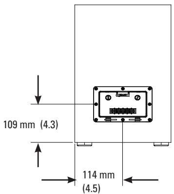 QSC AUDIO AD-S28TW - Specification Notes: - 3