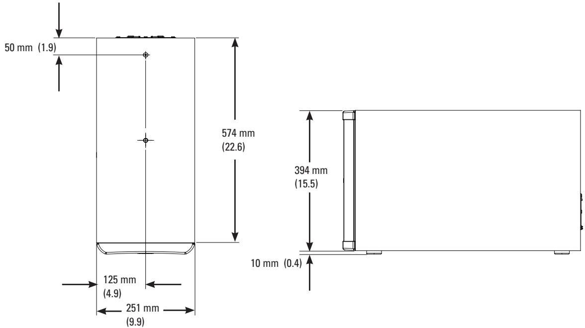QSC AUDIO AD-S28TW - Specification Notes: - 1