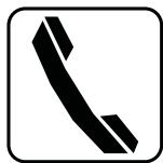 QSC AUDIO AD-S28TW - Telephone Numbers: - 1