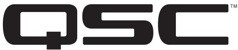 QSC AUDIO AD-S28TW - World Wide Web: - 1
