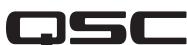 QSC AUDIO K10 - Dsp complet - 6