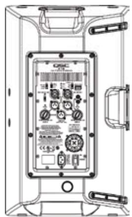 QSC AUDIO K10 - Dsp complet - 3