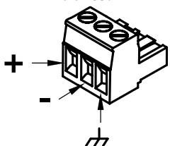 QSC AUDIO PS-400 H - LINE OUT - 2