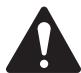 QSC AUDIO PS-400 H - WARNING! - 3