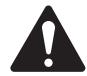 QSC AUDIO PS-4000 G - IMPORTANT SAFETY PRECAUTIONS AND EXPLANATION OF SYMBOLS - 1